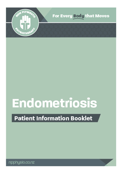 Endometriosis patient info